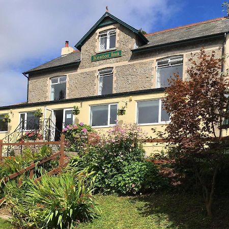 Kestor Inn, Manaton, Dartmoor National Park, Newton Abbot, Devon Dış mekan fotoğraf